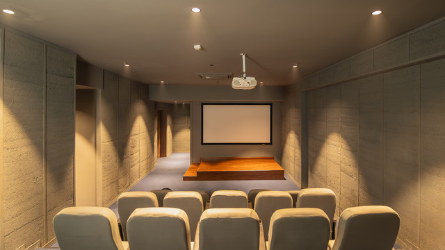 Arete Sustainable Synergies hempcrete interior design and installation services